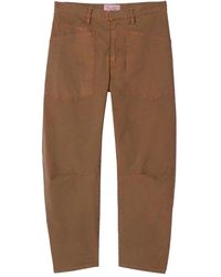 Nili Lotan - Shon Hose Im Utility-Look - Lyst