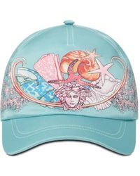 Versace - コーラルシアター キャップ - Lyst