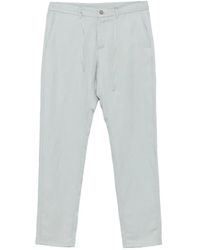 Canali - Broek Met Trekkoord - Lyst