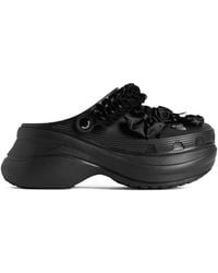 Balenciaga - Crocsâ„ Jibbitzâ„ Sabot - Lyst