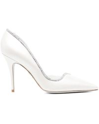 Rene Caovilla - 105 Mm Onda Pumps - Lyst