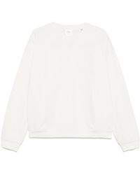 FRAME - ロゴ スウェットシャツ - Lyst