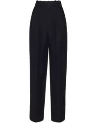 Adam Lippes - Nichols Trousers - Lyst