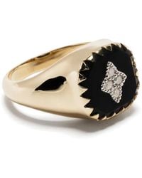 Pascale Monvoisin - Anello Pierrot Con Sigillo - Lyst