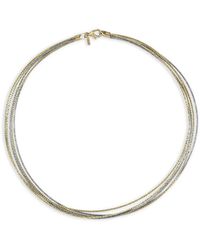 Desmo - Collana Spring Line - Lyst