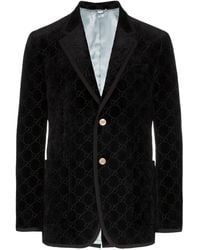 gucci blazer dress