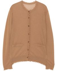 JNBY - Scalloped-Hem Cardigan - Lyst