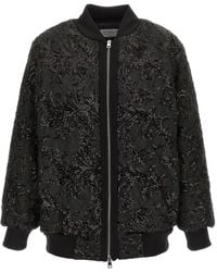 Le twins - Belluno Bomberjacke - Lyst
