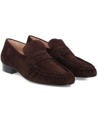 Stuart Weitzman - Irving Loafers - Lyst