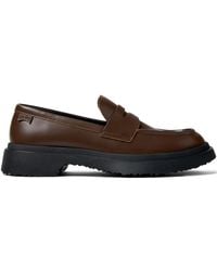 Camper - Walden Leather Loafers - Lyst