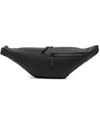 Rains - Dash Matte-Finish Belt Bag - Lyst