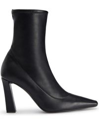 Giuseppe Zanotti - Janiee 90mm アンクルブーツ - Lyst