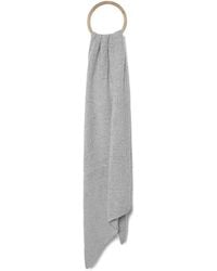 Samsøe & Samsøe - Rectangle-Shape Scarf - Lyst