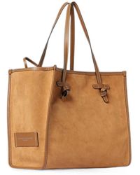 Gianni Chiarini - 32 Miss Marcella Suede Shoulder Bag - Lyst