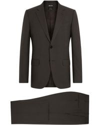 ZEGNA - Cashmere Suit - Lyst