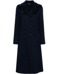 Akris - カシミア シングルコート - Lyst