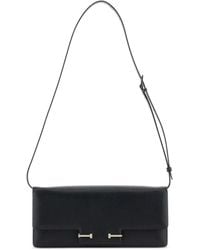 Tom Ford - Leather Shoulder Bag - Lyst