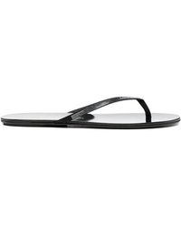 Pedro Garcia - Prune Embellished-Thong Flip Flops - Lyst