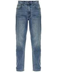 Rag & Bone - Straight-Leg Jeans - Lyst