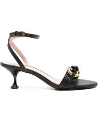 Coccinelle - High Heel Sandals - Lyst