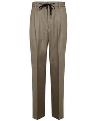 Tagliatore - ウールパンツ - Lyst