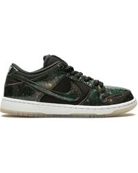Nike - Sb Dunk Low Trd Qs "galaxy" Sneakers - Lyst