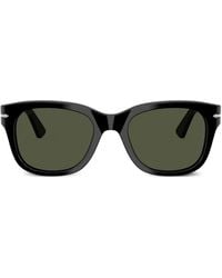 Persol - Occhiali Da Sole Squadrati - Lyst