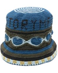 STORY mfg. - Brew Crochet-knit Bucket Hat - Lyst