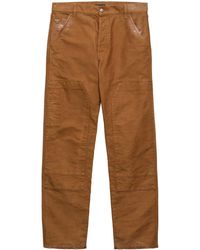 Prada - Pantalon En Toile De Coton - Lyst