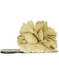 Givenchy - Boudoir Flat Mules - Lyst
