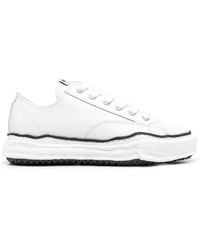 Maison Mihara Yasuhiro - Original Sole Low-Top Sneakers - Lyst