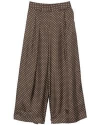 Franchise - Mila Palazzo Pants - Lyst