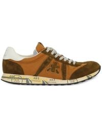 Premiata - Baskets Lucy À Empiècements - Lyst