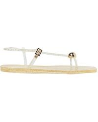 Loeffler Randall - Dana Sandals - Lyst