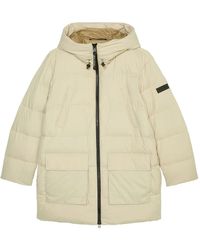 Marc O' Polo - Parka acolchada con capucha - Lyst