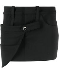 Coperni - Utility Mini Skirt - Lyst