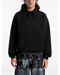 Dime - Cursive-Logo Hoodie - Lyst