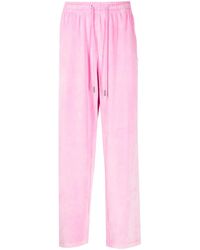 TEAM WANG design - Sparkles Straight-Leg Trousers - Lyst