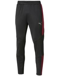 PUMA - Panelled Track Pants - Lyst