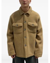 RAYNE 1896 - Buttoned Pocket Jacket - Lyst