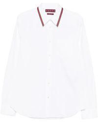 Gucci - Shirts - Lyst
