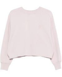 Isabel Marant - Sunny Embroidered Sweatshirt - Lyst