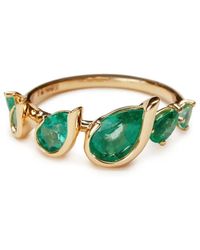 Fernando Jorge - 18Kt Flicker Emerald Ring - Lyst