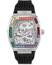Philipp Plein - The $Keleton Horloge 44 Mm - Lyst