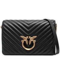 Pinko - 'love Click Classic' Crossbody Bag - Lyst