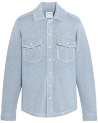 Barrie - Gebreid Shirtjack - Lyst