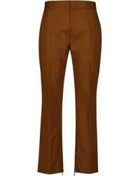 Off-White c/o Virgil Abloh - Wide Trousers - Lyst