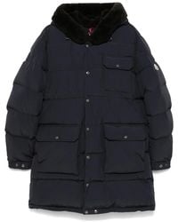 Moncler - Abrigo Rowan - Lyst