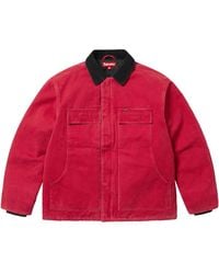 Supreme - Old English Canvas "Ss 25 - Lyst