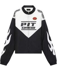 RTA - Roland Bomber Jacket - Lyst